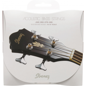 Przejdź do produktu IABS4C32 - 4 struny do basu akustycznego